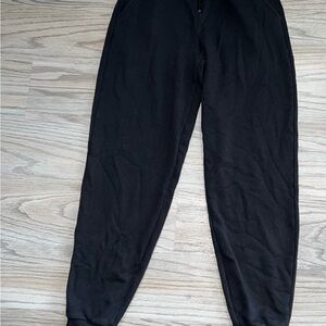 ALO Yoga Women Black Sweatpants